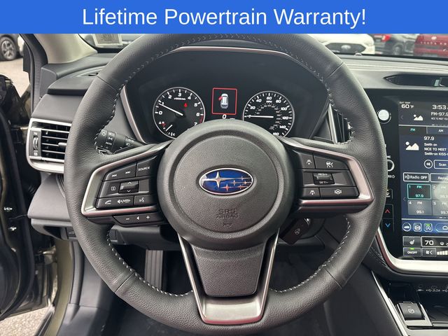 Thumbnail: 2025 Subaru Outback - 8