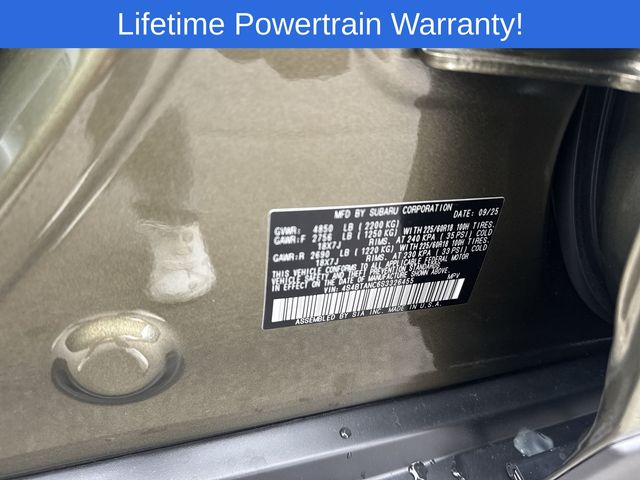 Thumbnail: 2025 Subaru Outback - 15