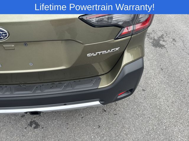 Thumbnail: 2025 Subaru Outback - 25
