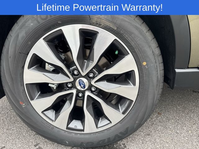 Thumbnail: 2025 Subaru Outback - 7