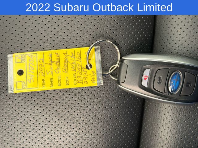 Thumbnail: 2022 Subaru Outback - 9