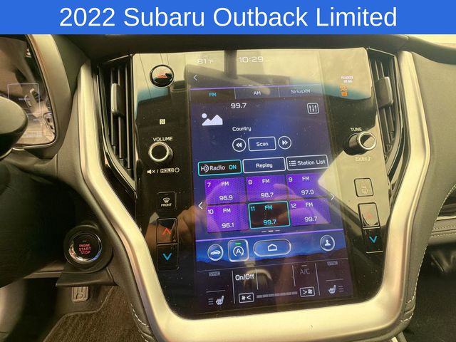 Thumbnail: 2022 Subaru Outback - 7