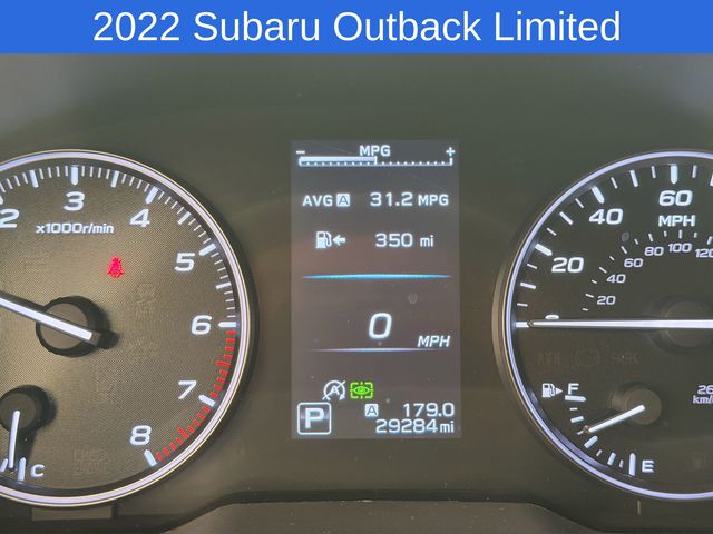 Thumbnail: 2022 Subaru Outback - 8