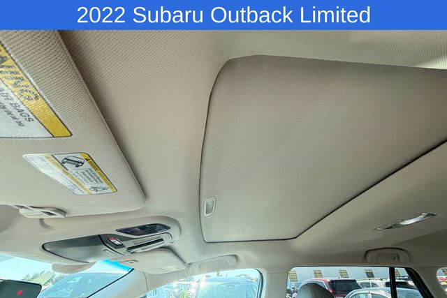 Thumbnail: 2022 Subaru Outback - 17