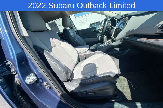 Thumbnail: 2022 Subaru Outback - 11