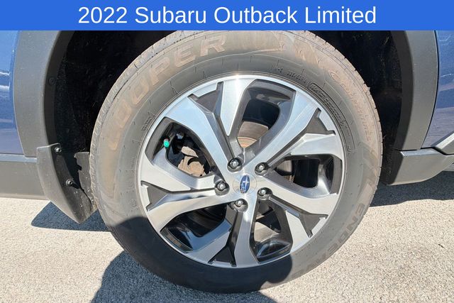 Thumbnail: 2022 Subaru Outback - 8