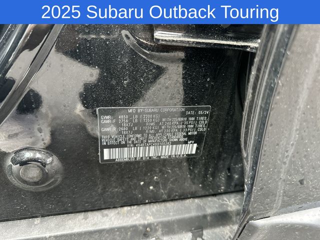 Thumbnail: 2025 Subaru Outback - 25