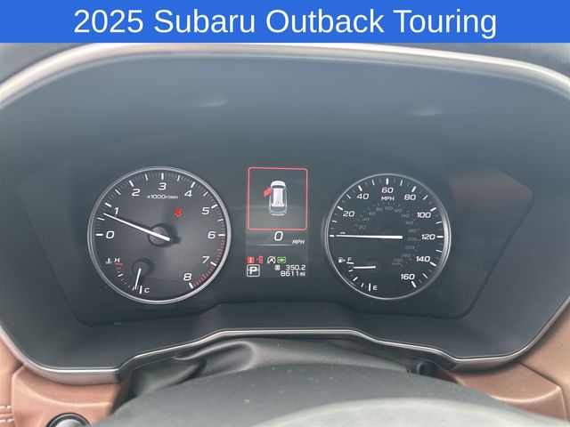 Thumbnail: 2025 Subaru Outback - 12