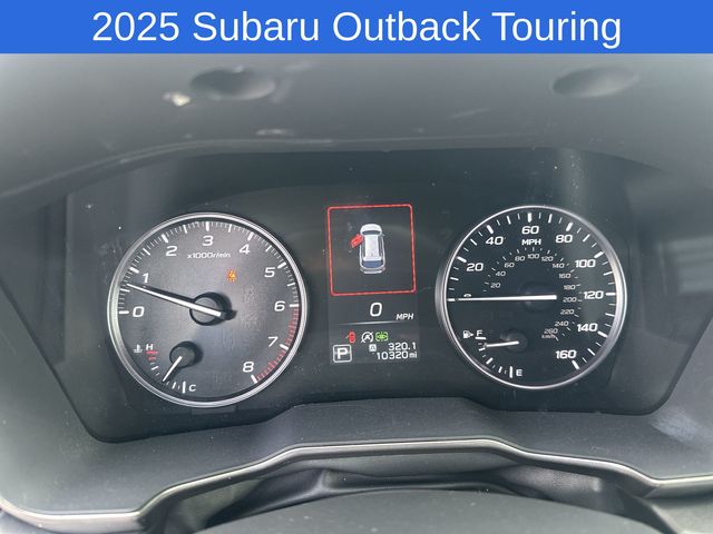 Thumbnail: 2025 Subaru Outback - 13