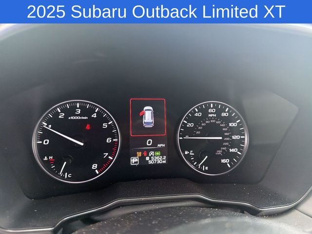 Thumbnail: 2025 Subaru Outback - 11