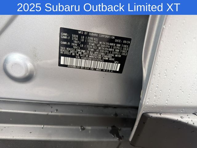 Thumbnail: 2025 Subaru Outback - 17