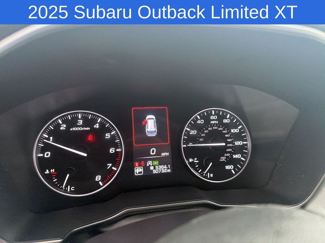 Thumbnail: 2025 Subaru Outback - 14