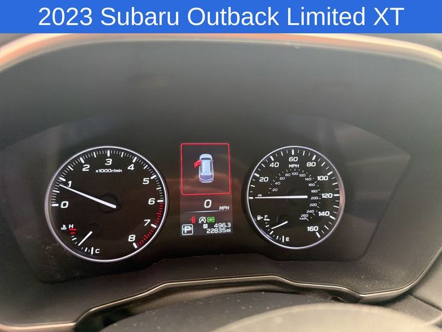 Thumbnail: 2023 Subaru Outback - 13