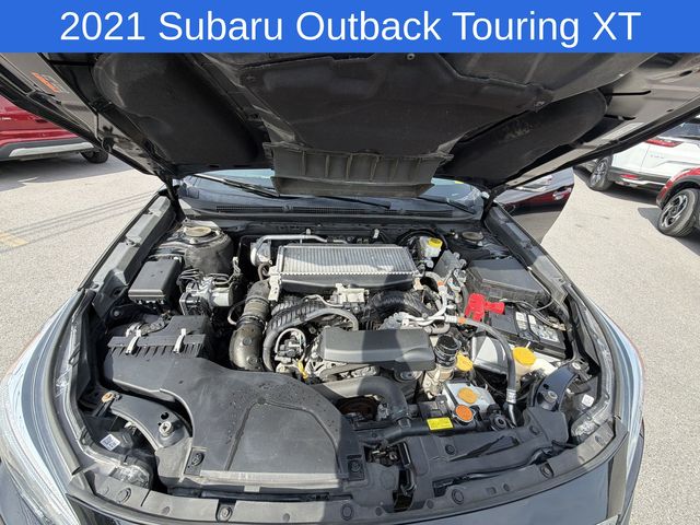 Thumbnail: 2021 Subaru Outback - 8