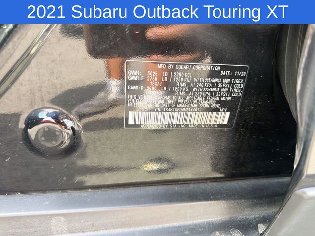 Thumbnail: 2021 Subaru Outback - 26