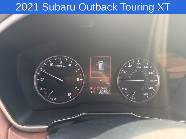 Thumbnail: 2021 Subaru Outback - 14