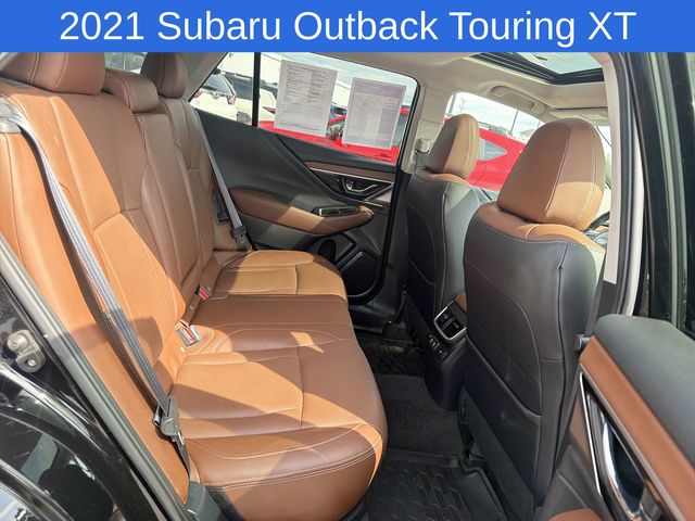 Thumbnail: 2021 Subaru Outback - 25