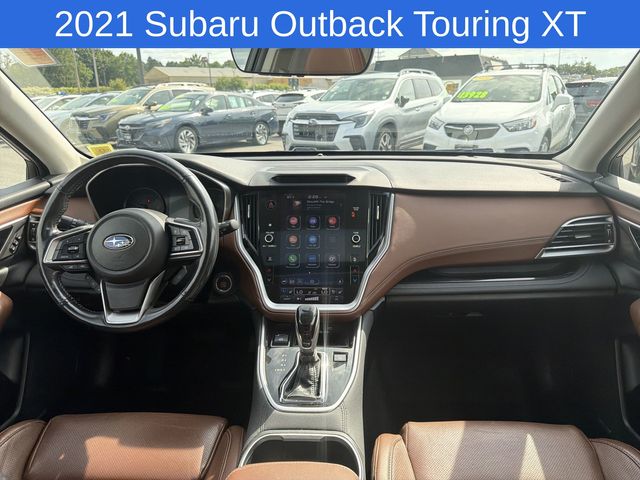 Thumbnail: 2021 Subaru Outback - 9