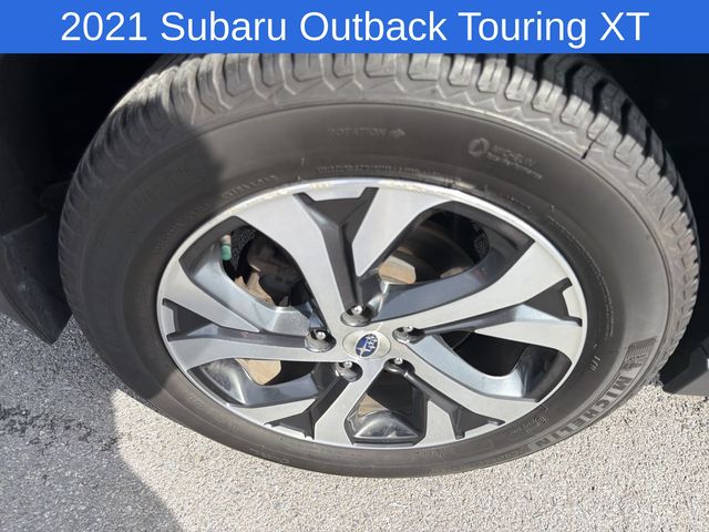 Thumbnail: 2021 Subaru Outback - 7