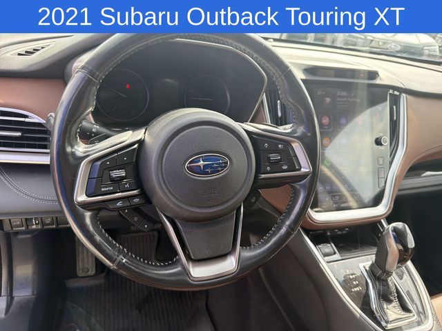 Thumbnail: 2021 Subaru Outback - 12