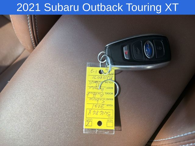 Thumbnail: 2021 Subaru Outback - 16