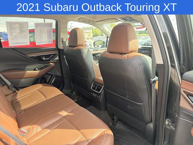 Thumbnail: 2021 Subaru Outback - 11