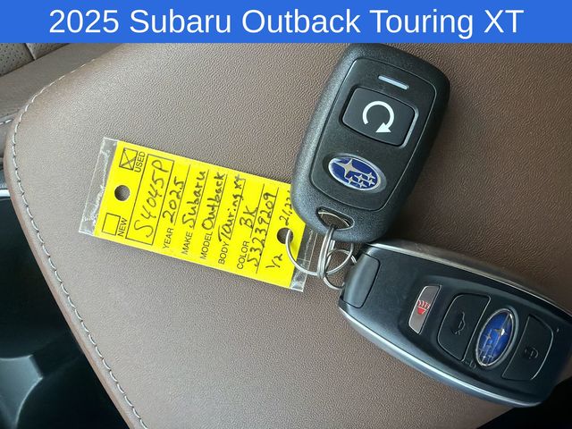 Thumbnail: 2025 Subaru Outback - 17