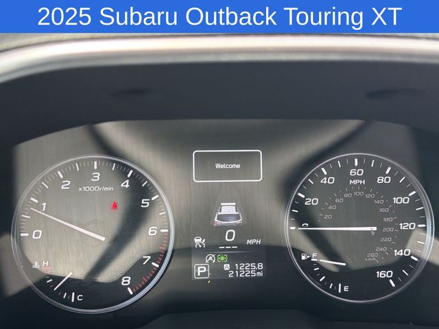 Thumbnail: 2025 Subaru Outback - 15