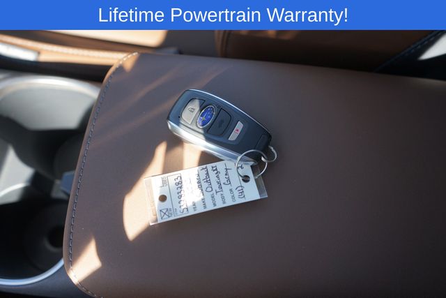 Thumbnail: 2025 Subaru Outback - 16