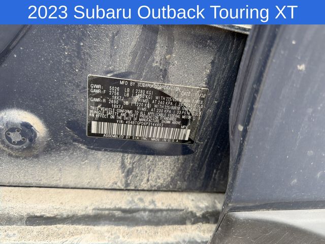 Thumbnail: 2023 Subaru Outback - 12