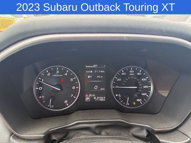 Thumbnail: 2023 Subaru Outback - 11
