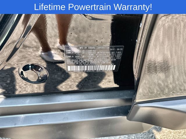 Thumbnail: 2025 Subaru Outback - 17