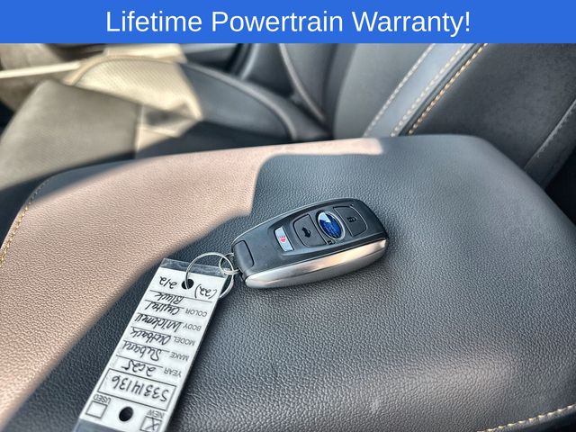 Thumbnail: 2025 Subaru Outback - 16