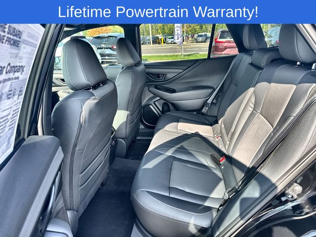 Thumbnail: 2025 Subaru Outback - 13