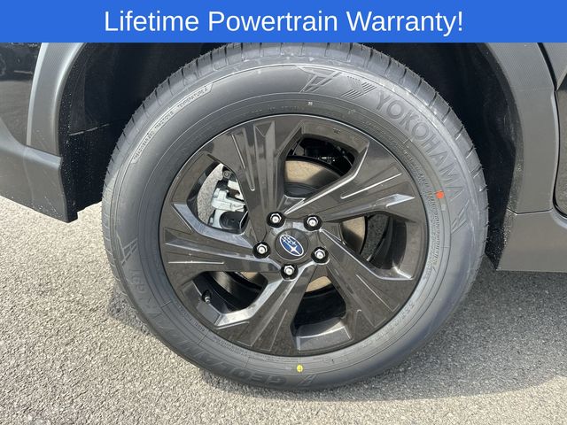 Thumbnail: 2026 Subaru Crosstrek - 7