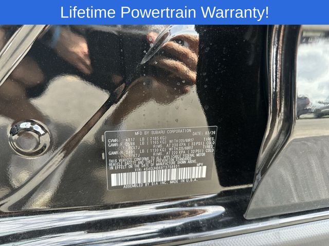 Thumbnail: 2026 Subaru Crosstrek - 26