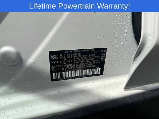 Thumbnail: 2026 Subaru Crosstrek - 15