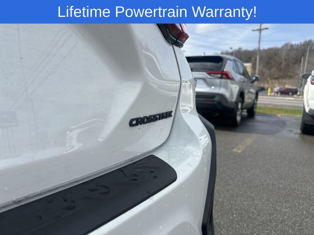 Thumbnail: 2026 Subaru Crosstrek - 21