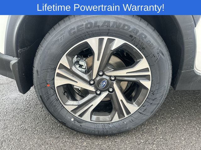 Thumbnail: 2026 Subaru Crosstrek - 8