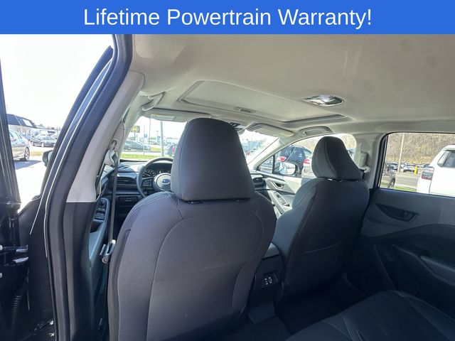 Thumbnail: 2026 Subaru Crosstrek - 11