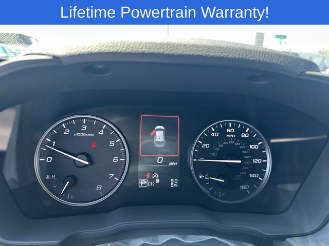 Thumbnail: 2026 Subaru Crosstrek - 14