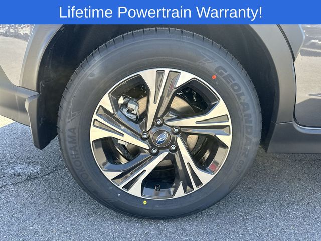 Thumbnail: 2026 Subaru Crosstrek - 8