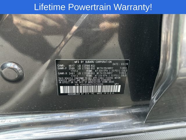 Thumbnail: 2026 Subaru Crosstrek - 15