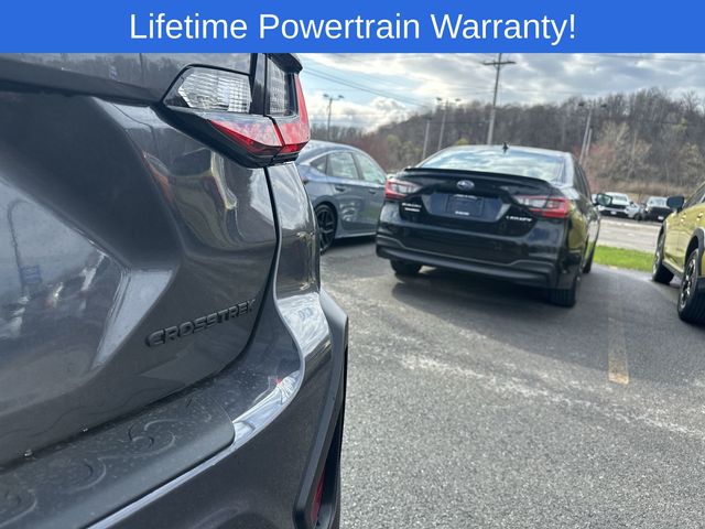 Thumbnail: 2026 Subaru Crosstrek - 24