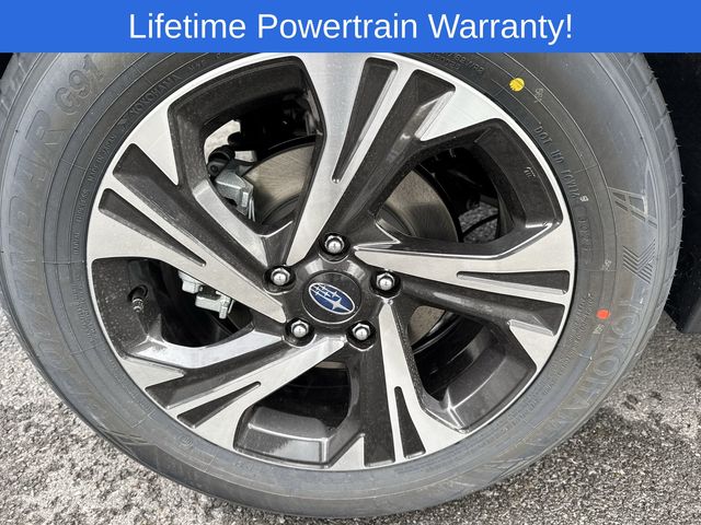 Thumbnail: 2026 Subaru Crosstrek - 8