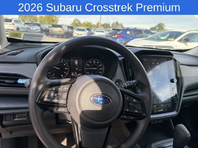 Thumbnail: 2026 Subaru Crosstrek - 7