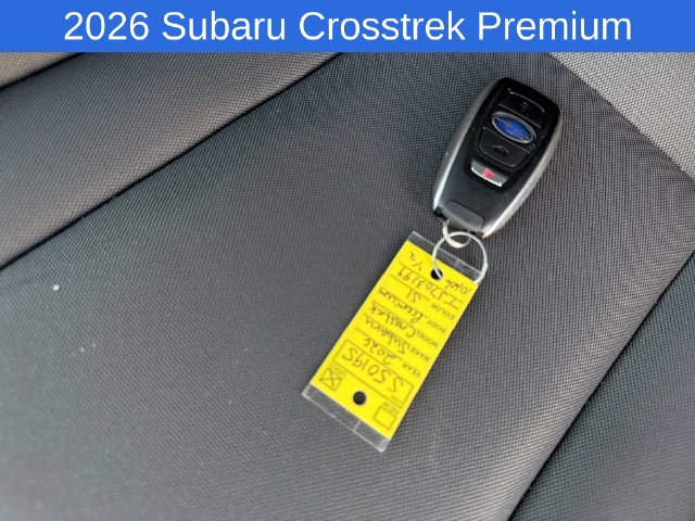Thumbnail: 2026 Subaru Crosstrek - 13