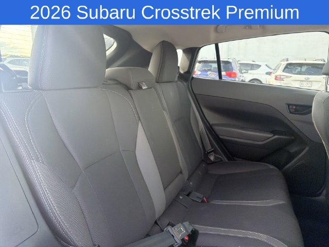 Thumbnail: 2026 Subaru Crosstrek - 21