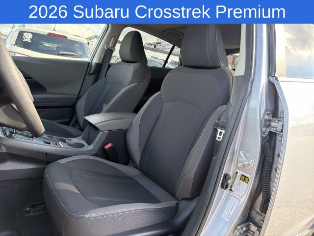 Thumbnail: 2026 Subaru Crosstrek - 9