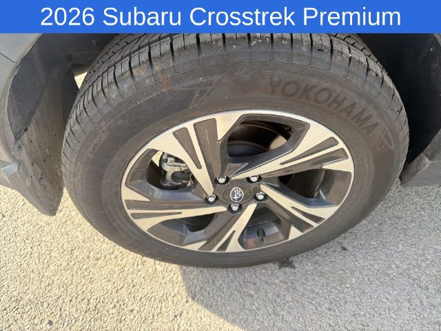 Thumbnail: 2026 Subaru Crosstrek - 6